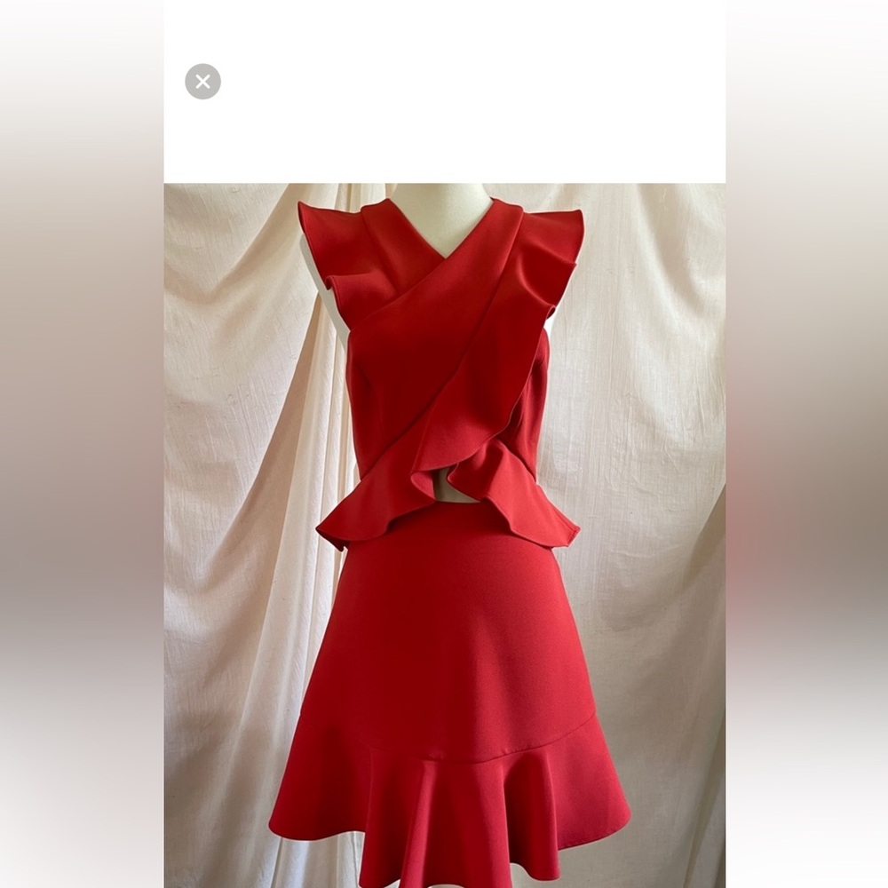 Gorgeous bcbg dress in great cond